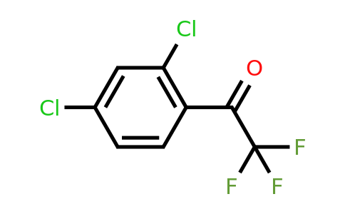 CAS 92736-81-7 | 2',4'-Dichloro-2,2,2-trifluoroacetophenone