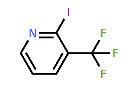 CAS 927434-20-6 | 2-Iodo-3-(trifluoromethyl)pyridine