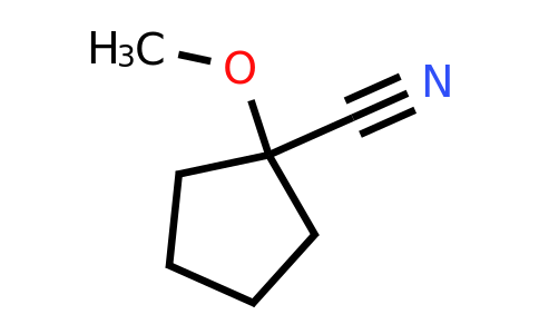 CAS 92747-27-8 | 1-methoxycyclopentane-1-carbonitrile
