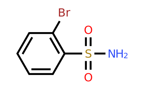 2-Bromobenzenesulfonamide