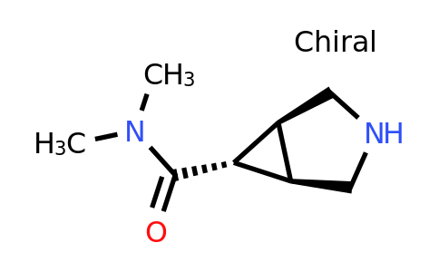 CAS 927679-45-6 | exo-N,N-dimethyl-3-azabicyclo[3.1.0]hexane-6-carboxamide