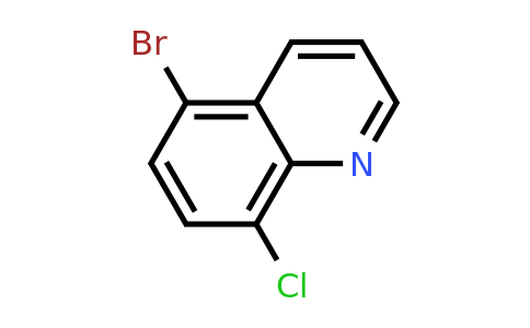 CAS 927800-41-7 | 5-Bromo-8-chloroquinoline