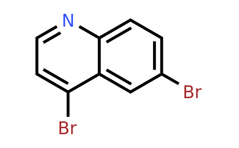 CAS 927801-13-6 | 4,6-Dibromoquinoline
