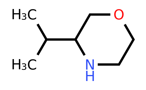 CAS 927802-40-2 | 3-(propan-2-yl)morpholine