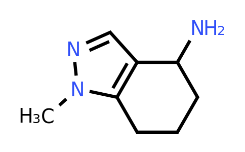 CAS 927803-64-3 | 1-Methyl-4,5,6,7-tetrahydro-1H-indazol-4-amine