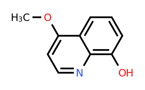 CAS 927833-23-6 | 4-Methoxyquinolin-8-ol