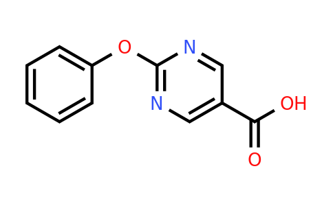CAS 927877-48-3 | 2-Phenoxypyrimidine-5-carboxylic acid