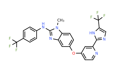 CAS 927880-90-8 | Chir-265