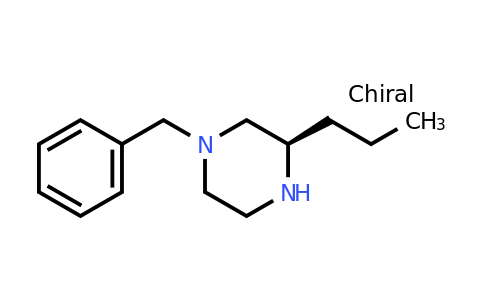 CAS 928025-41-6 | (3R)-1-benzyl-3-propylpiperazine