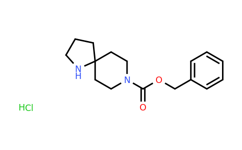 CAS 928034-35-9 | benzyl 1,8-diazaspiro[4.5]decane-8-carboxylate hydrochloride