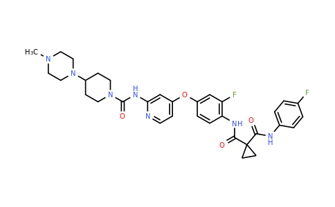 CAS 928037-13-2 | Golvatinib