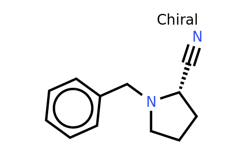 CAS 928056-25-1 | (S)-1-N-Benzyl-2-cyano-pyrrolidine
