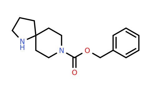CAS 928114-04-9 | benzyl 1,8-diazaspiro[4.5]decane-8-carboxylate