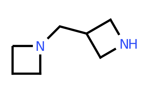CAS 928114-08-3 | 3-[(azetidin-1-yl)methyl]azetidine