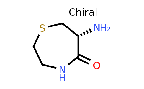CAS 92814-42-1 | (R)-6-Amino-1,4-thiazepan-5-one