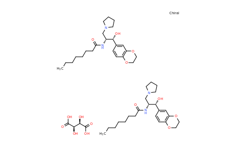 CAS 928659-70-5 | Eliglustat tartrate
