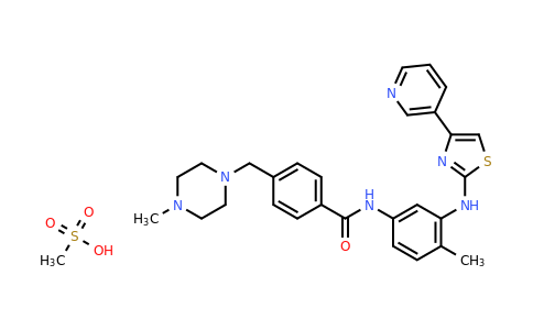 CAS 928671-85-6 | Masitinib mesylate