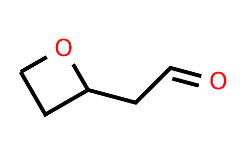 CAS 928758-02-5 | 2-(oxetan-2-yl)acetaldehyde