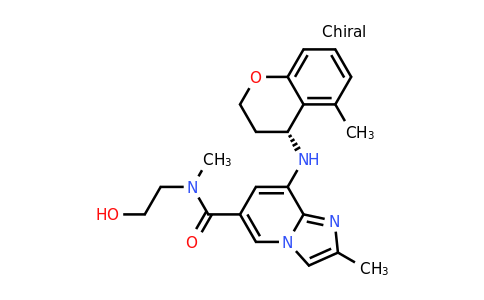 CAS 928774-43-0 | Pf-03716556