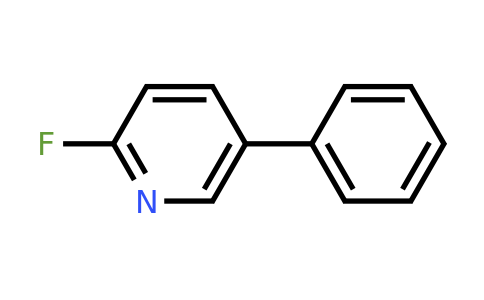 CAS 928822-80-4 | 2-Fluoro-5-phenylpyridine