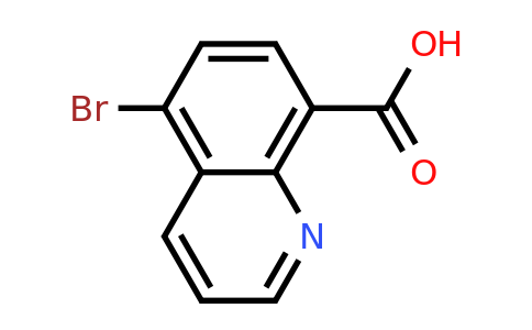 CAS 928839-62-7 | 5-Bromoquinoline-8-carboxylic acid