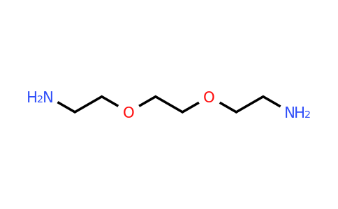 CAS 929-59-9 | 2-[2-(2-aminoethoxy)ethoxy]ethan-1-amine