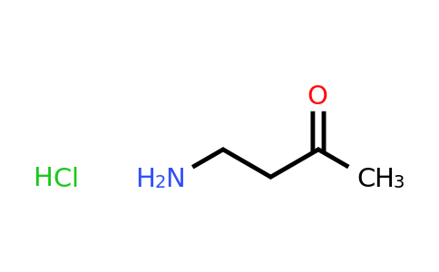 CAS 92901-20-7 | 4-aminobutan-2-one hydrochloride