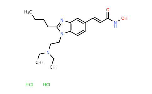 CAS 929016-98-8 | Pracinostat hydrochloride