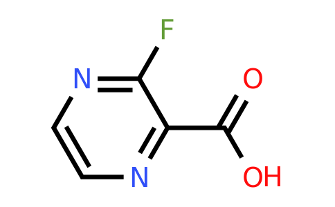CAS 929022-78-6 | 3-fluoropyrazine-2-carboxylic acid