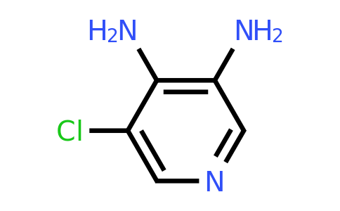 CAS 929074-42-0 | 5-Chloro-3,4-diaminopyridine