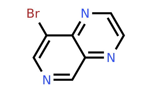 CAS 929074-45-3 | 8-Bromo-pyrido[3,4-b]pyrazine