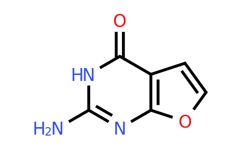 CAS 92920-49-5 | 2-amino-3H-furo[2,3-d]pyrimidin-4-one