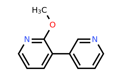 CAS 929284-27-5 | 2-Methoxy-3,3'-bipyridine