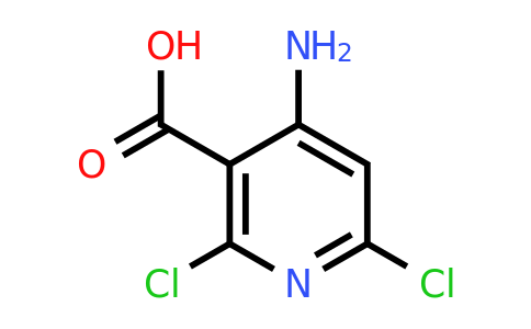 CAS 929288-22-2 | 4-Amino-2,6-dichloronicotinic acid