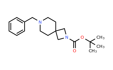 CAS 929301-99-5 | Tert-butyl 7-benzyl-2,7-diazaspiro[3.5]nonane-2-carboxylate