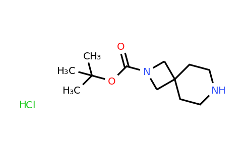 CAS 929302-18-1 | 2-(Tert-butoxycarbonyl)-2,7-diazaspiro[3.5]nonane hydrochloride