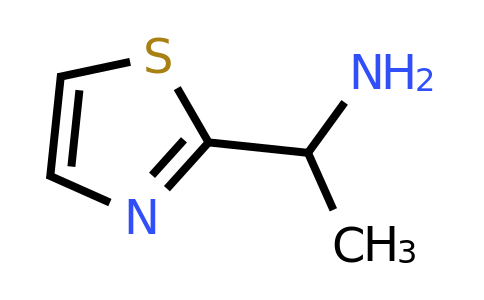 CAS 92932-33-7 | 1-Thiazol-2-YL-ethylamine
