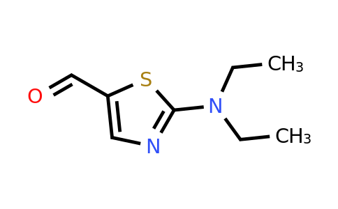 CAS 92940-24-4 | 2-(diethylamino)-1,3-thiazole-5-carbaldehyde