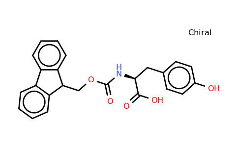 CAS 92954-90-0 | Fmoc-tyr-oh