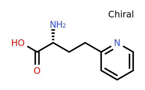 CAS 929546-53-2 | (R)-2-Amino-4-pyridin-2-YL-butyric acid