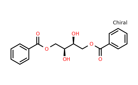 CAS 929558-08-7 | (2S,3S)-2,3-Dihydroxybutane-1,4-diyl dibenzoate
