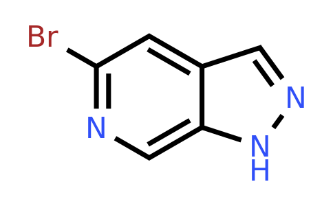 CAS 929617-35-6 | 5-bromo-1H-pyrazolo[3,4-c]pyridine