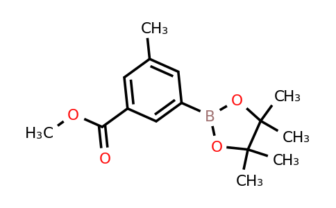 CAS 929626-17-5 | 3-Methoxycarbonyl-5-methylphenylboronic acid pinacol ester
