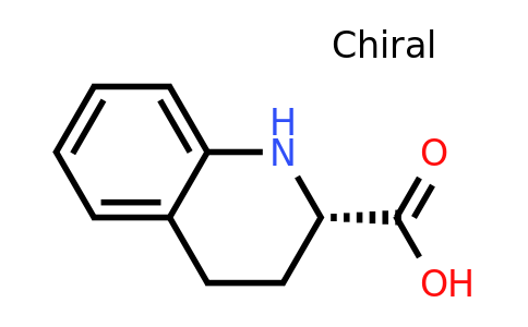 CAS 92976-98-2 | (S)-1,2,3,4-Tetrahydro-quinoline-2-carboxylic acid