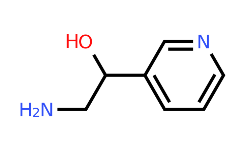 CAS 92990-44-8 | 2-Amino-1-pyridin-3-YL-ethanol