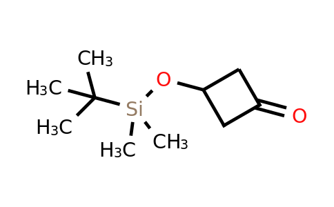 CAS 929913-18-8 | 3-[(tert-butyldimethylsilyl)oxy]cyclobutan-1-one