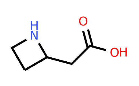 CAS 92992-28-4 | 2-(azetidin-2-yl)acetic acid
