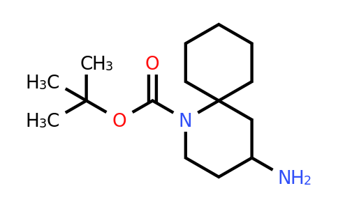CAS 929971-83-5 | 4-Amino-1-aza-spiro[5.5]undecane-1-carboxylic acid tert-butyl ester