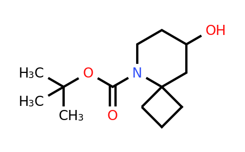 CAS 929971-93-7 | 8-Hydroxy-5-aza-spiro[3.5]nonane-5-carboxylic acid tert-butyl ester