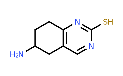 CAS 929973-56-8 | 6-amino-5,6,7,8-tetrahydroquinazoline-2-thiol